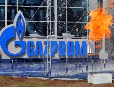 Η ρωσική πετρελαϊκή εταιρεία Gazprom ξεκινάει τον εφοδιασμό της Κίνας με φυσικό αέριο